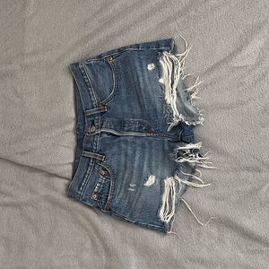 501 Levi’s Shorts